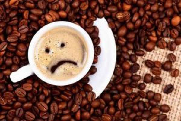 Особенности передозировки кофе